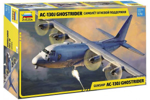 AC-130J Gunship Ghostrider (1:72) - 7326