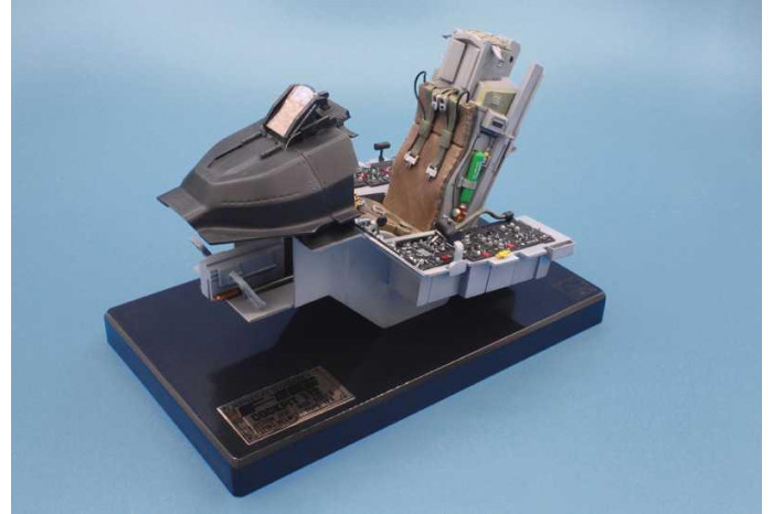 Model Kit kokpit 2990 - F-16 Cockpit (1:12)