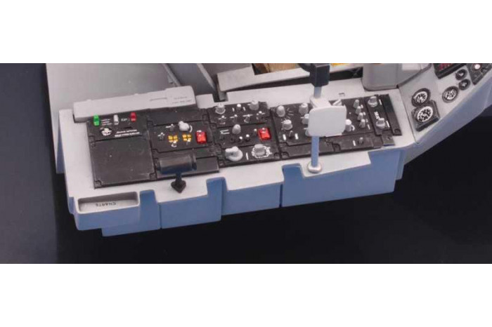 Model Kit kokpit 2990 - F-16 Cockpit (1:12)