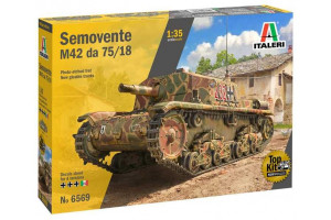 Semovente M42 da 75/18 (1:35) - 6569