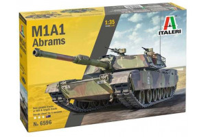 M1A1/A2 Abrams (1:35) - 6596