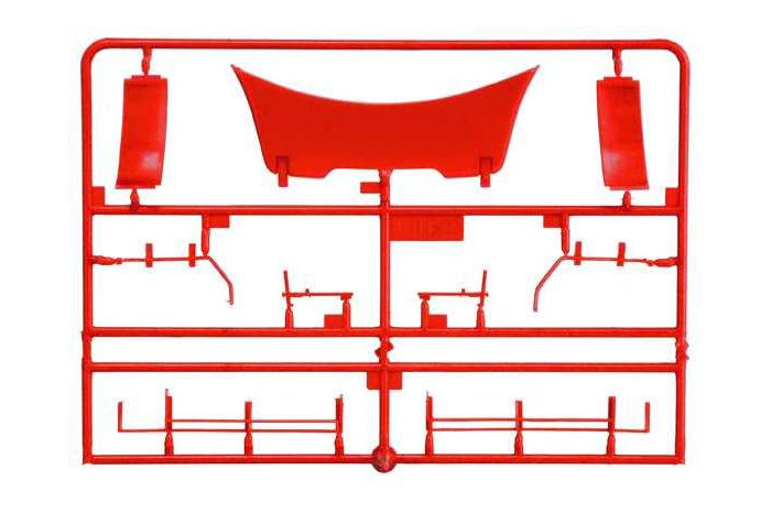 Model Kit truck 3959 - MAN TGX XXL D38 (1:24)