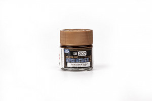 Mr.Color Super Metallic Colors II - Super Rich Gold II - SM207