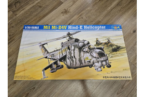 Mil Mi-24V Hind-E (1:35) - 05103