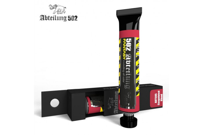 Coagulated Blood - ABT505