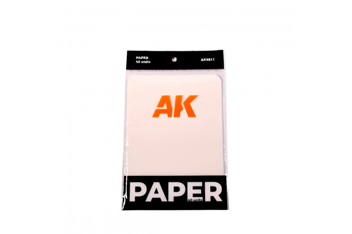 Papers for Wet Palette - 9511