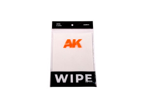 Wipes replacement for AK Wet palette - 9512