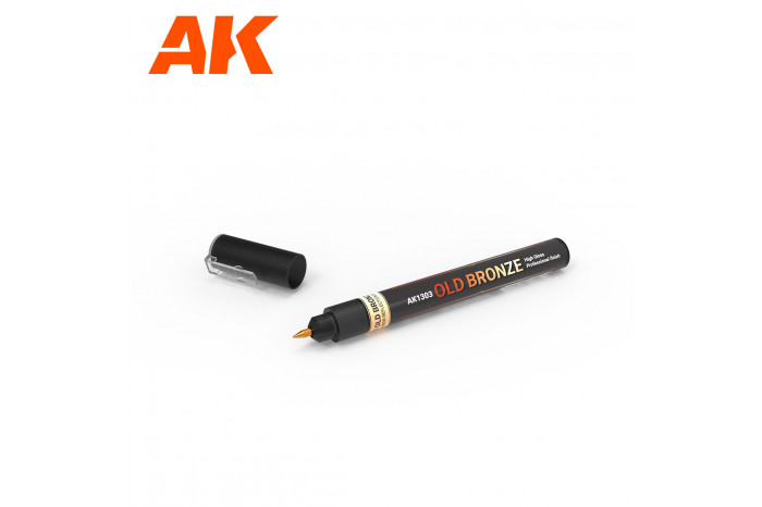 Liquid Old Bronze Marker - 1303