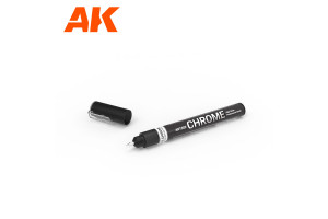 Liquid Chrome Marker - 1302