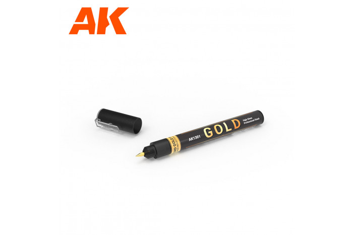 Liquid Gold Marker - 1301