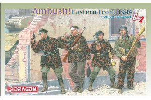 Model Kit figurky 6333 - AMBUSH (EASTERN FRONT 1944) (1:35)