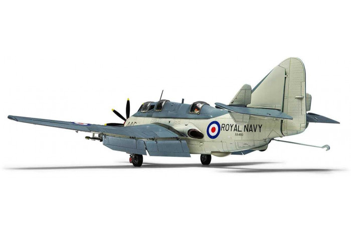 Classic Kit letadlo A11007 - Fairey Gannet AS.1/AS.4 (1:48)
