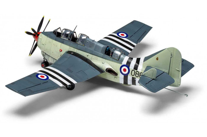 Classic Kit letadlo A11007 - Fairey Gannet AS.1/AS.4 (1:48)
