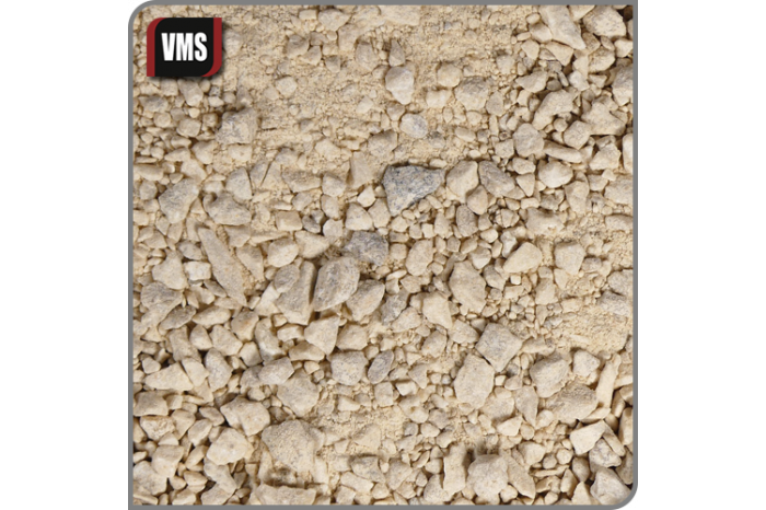 Diorama Texture 02 - Desert Sand & Stones - DI07