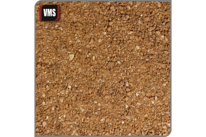 Diorama Texture 04 - Fine Brick Rubble - DI09