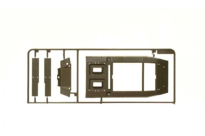 Model Kit military 6364 - M-8 Greyhound (1:35)
