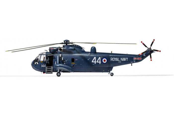 Classic Kit vrtulník A11006 - Westland Sea King HAS.1/HAS.2/HAS.5/HU.5 (1:48)