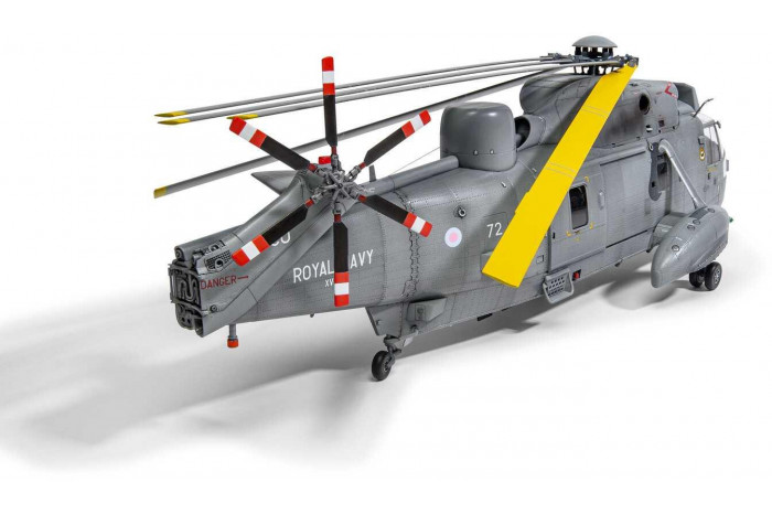 Classic Kit vrtulník A11006 - Westland Sea King HAS.1/HAS.2/HAS.5/HU.5 (1:48)