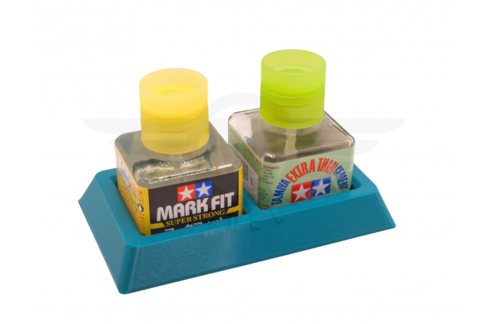 Tamiya bottle holder - dual