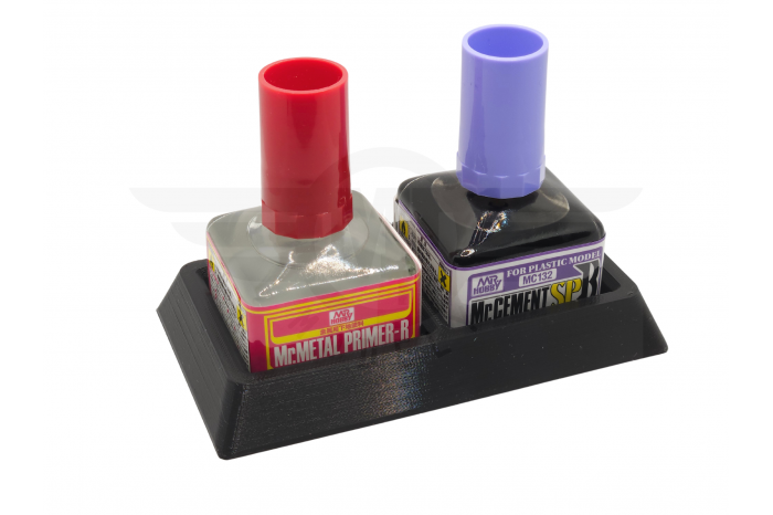 Gunze bottle holder - dual