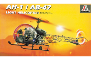 AH-1/AB-47 (1:72) - 0095