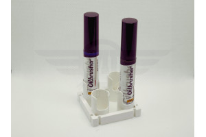Modular Oilbrusher holder (4 slots)