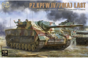 Pz.Kpfw. IV/70 (A) Last (1:35) - 026