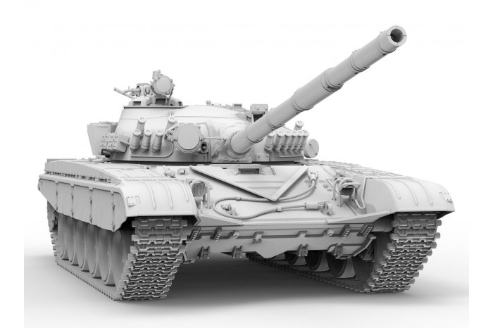 Medium Tank T-72M (1:35) - 35032