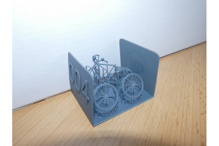 Assassination - complete set (1:35) - 1044/SN