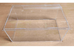 Plexibox with transparent base (M) - 0203