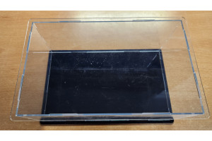 Plexibox with black base (M) - 0204