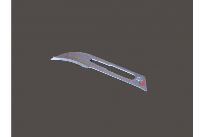 Blade Nr.12 (5pcs)