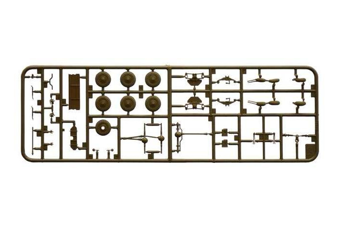 Model Kit military 7022 - DUKW (1:72)