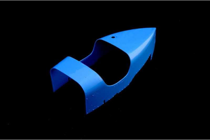 Model Kit auto 4713 - Bugatti 35 B Roadster (1:12)