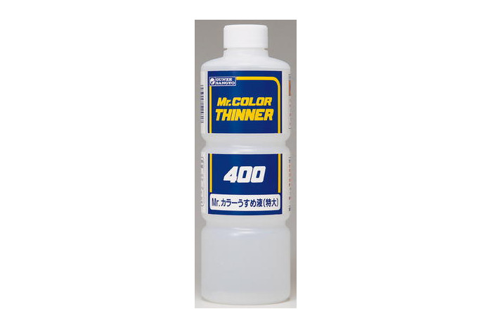 Mr. Color Thinner 400ml - T104
