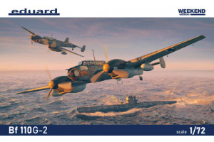 Bf 110G-2 (1:72) - 7468