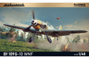 Bf 109G-10 WNF/ Diana (1:48) - 82161