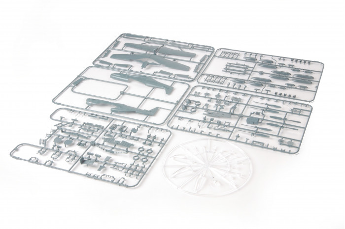 P-51D-5 (1:48) - 84172