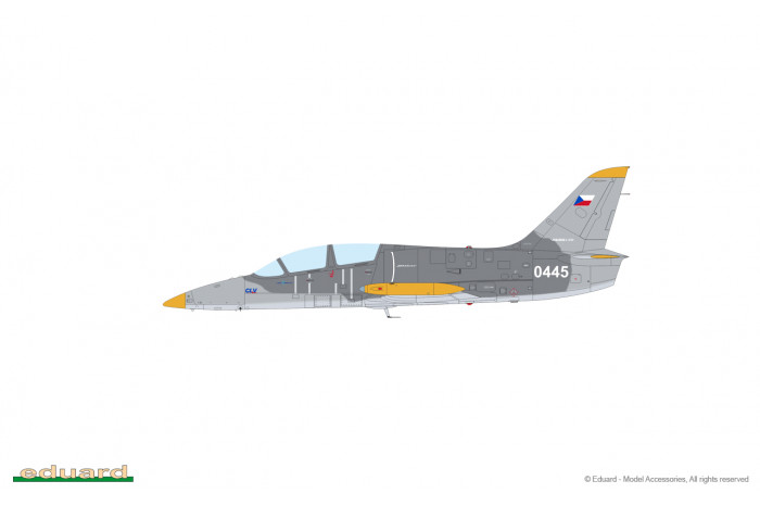 L-39C ALBATROS (1:72) - 7044