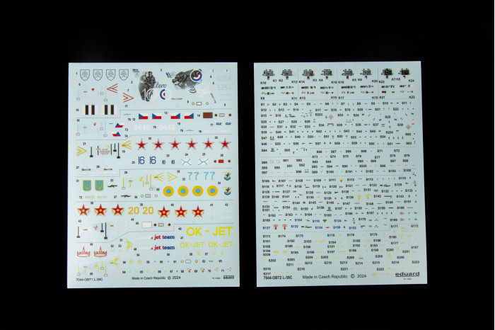 L-39C ALBATROS (1:72) - 7044