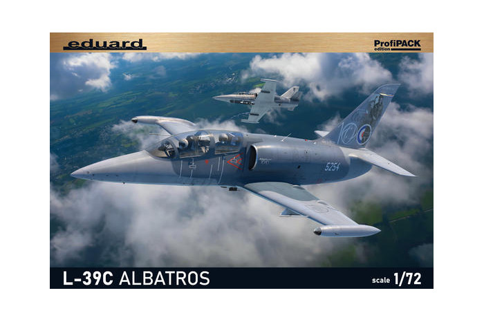 L-39C ALBATROS (1:72) - 7044