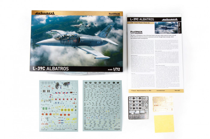 L-39C ALBATROS (1:72) - 7044