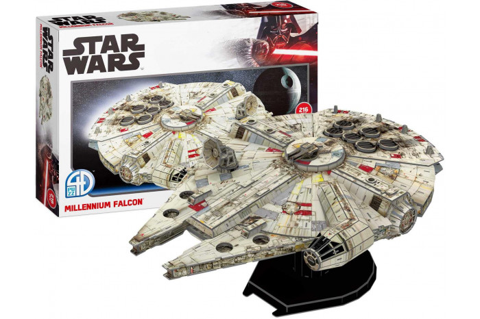 3D Puzzle REVELL 00323 - Star Wars Millennium Falcon