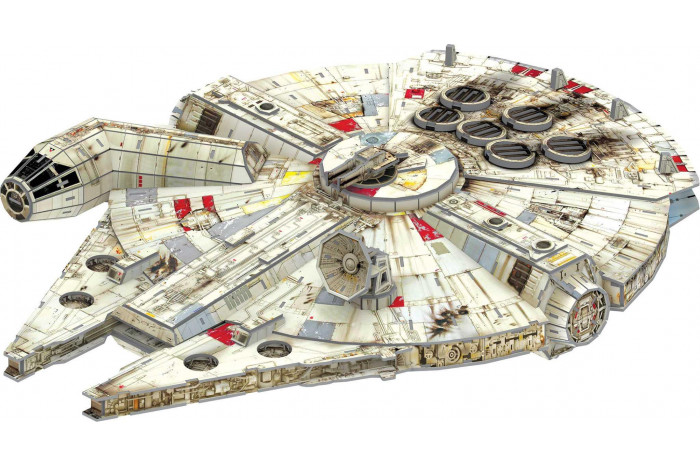 3D Puzzle REVELL 00323 - Star Wars Millennium Falcon