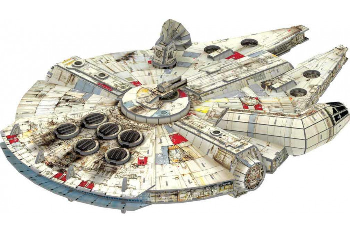 3D Puzzle REVELL 00323 - Star Wars Millennium Falcon