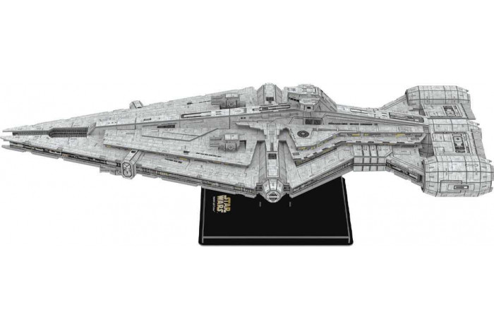 3D Puzzle REVELL 00325 - The Mandalorian: IMPERIAL LIGHT CRUISER™ (1:492)