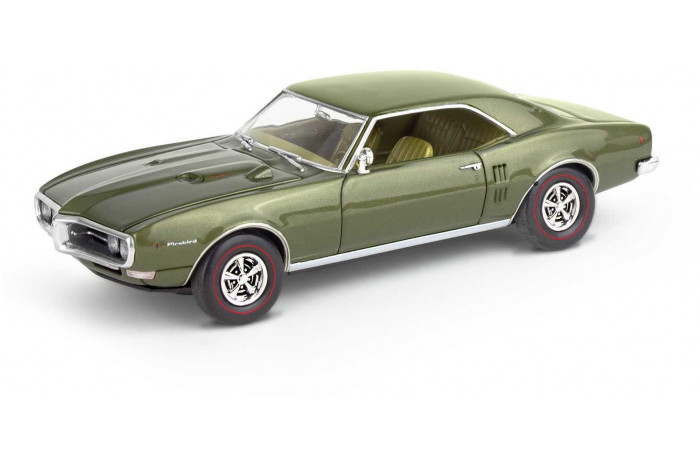 Plastic ModelKit MONOGRAM auto 4545 - 68 Firebird (1:25)