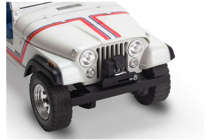 Plastic ModelKit MONOGRAM auto 4547 - Jeep CJ-7 (1:24)