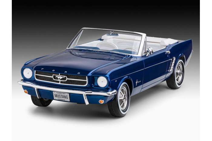 Gift-Set auto 05647 - 60th Anniversary Ford Mustang (1:24)