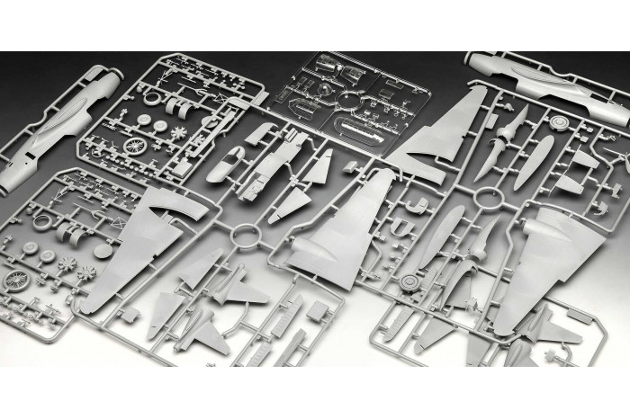 Plastic ModelKit letadlo 03797 - Ki-21-la (1:72)